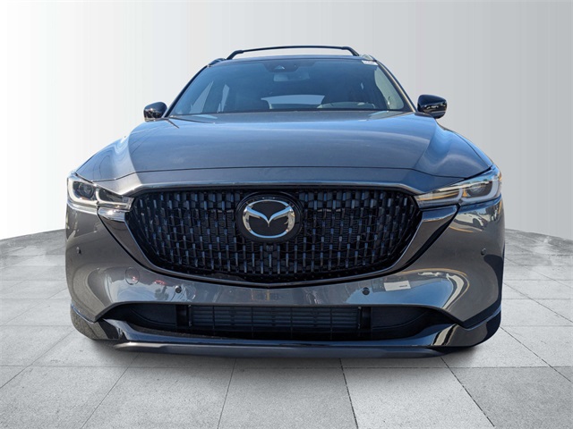 2025 Mazda CX-5 2.5 Turbo Premium - 8