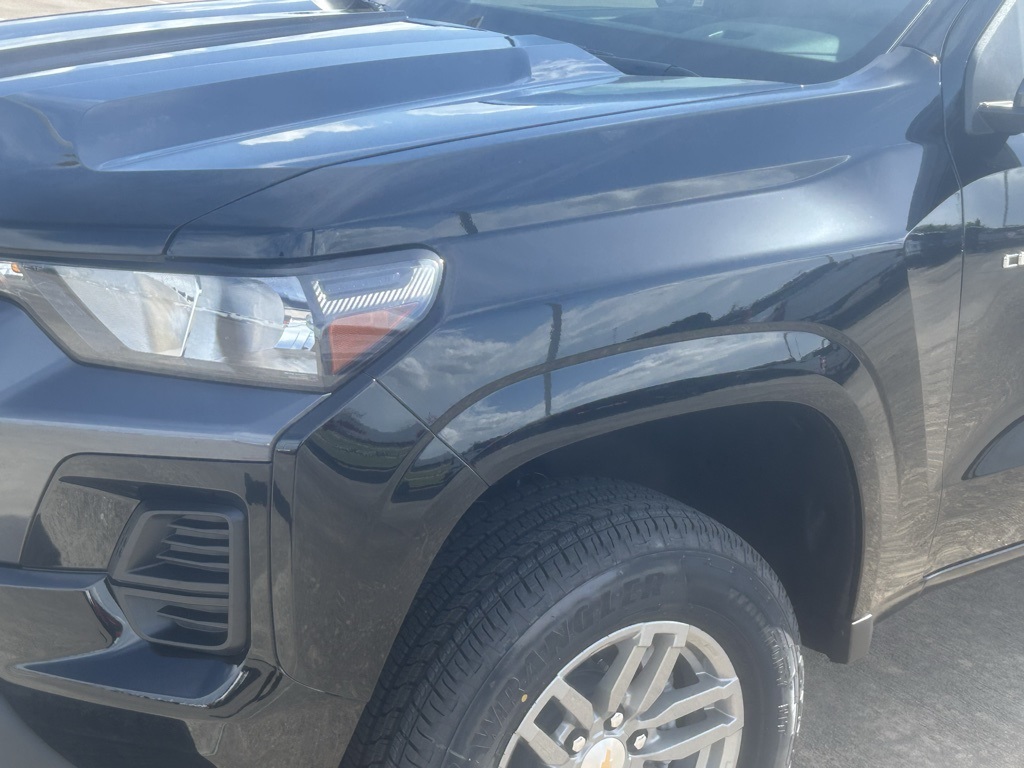 2025 Chevrolet Colorado LT - 1