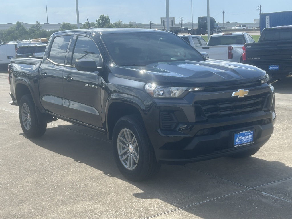 2025 Chevrolet Colorado LT - 5