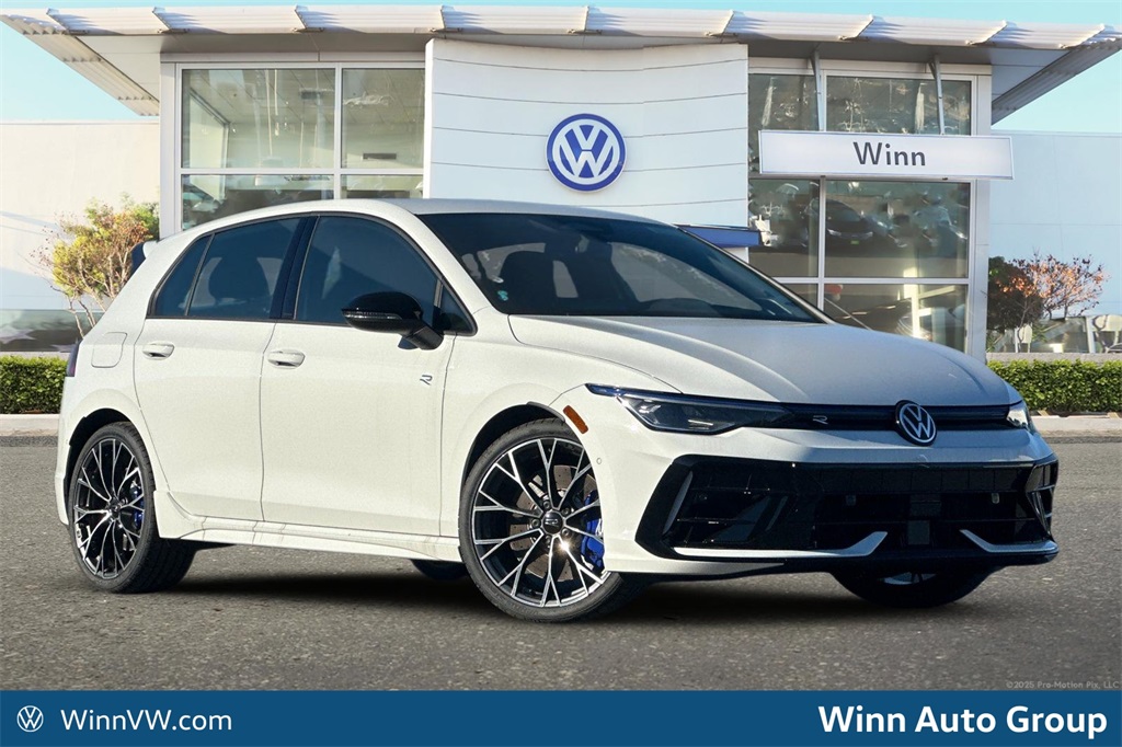 2026 Volkswagen Golf R 4Motion