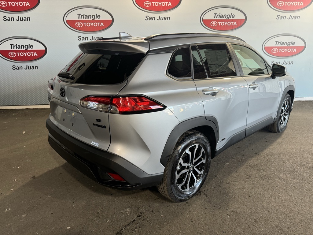 Thumbnail: 2025 Toyota Corolla Cross - 4