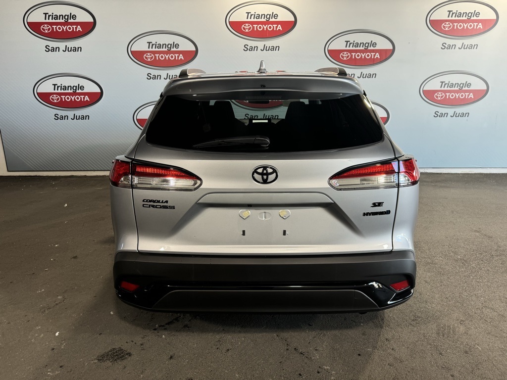 Thumbnail: 2025 Toyota Corolla Cross - 5
