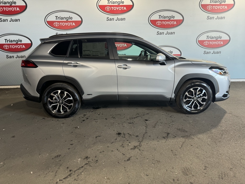 Thumbnail: 2025 Toyota Corolla Cross - 6