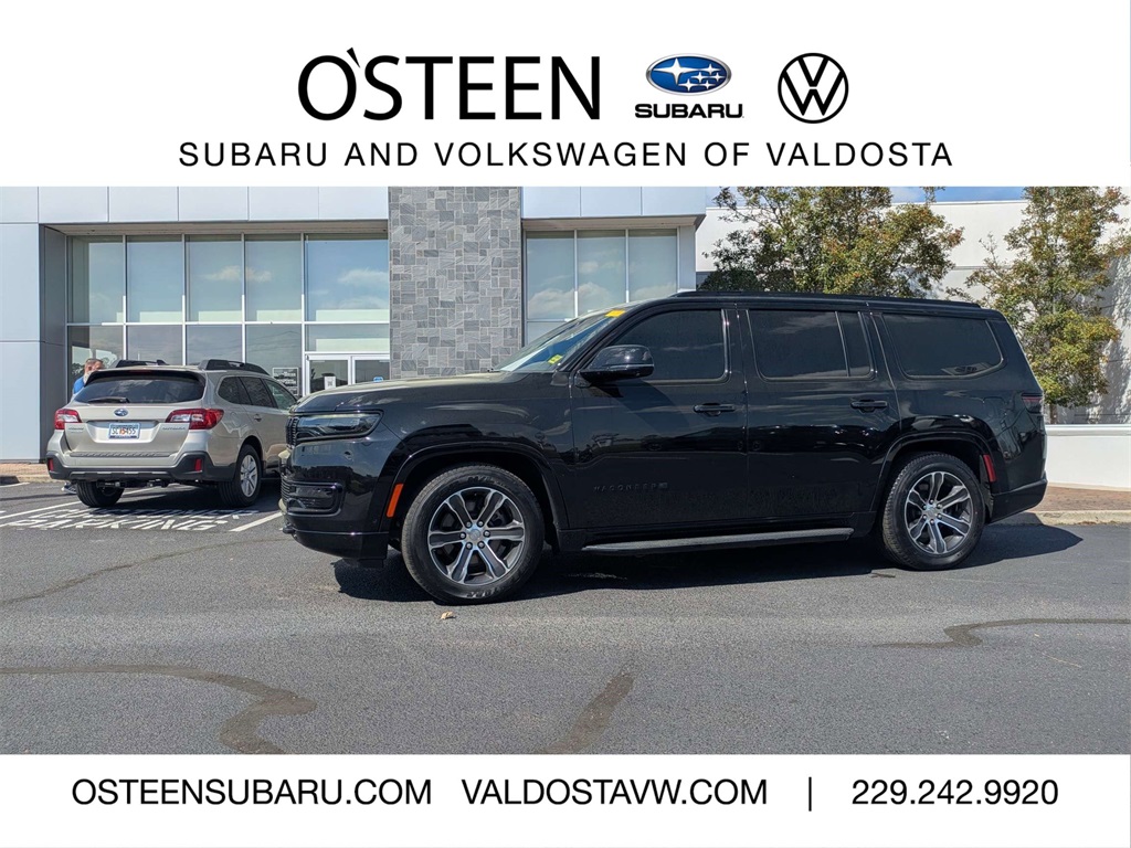 2023 Jeep Wagoneer Series II 4WD