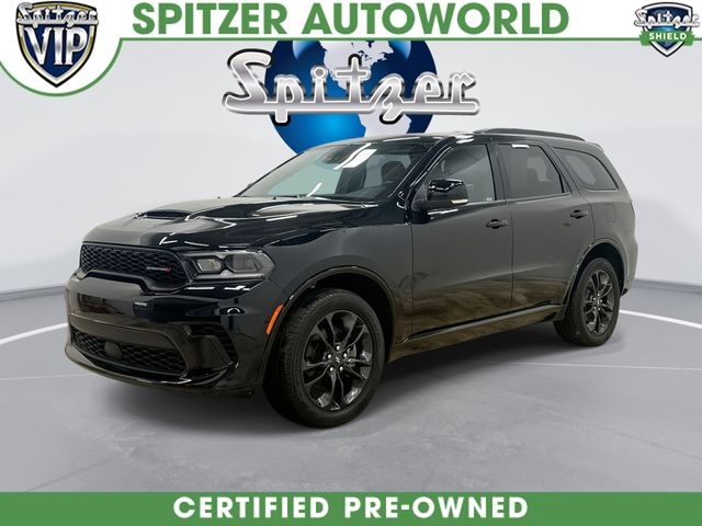 2024 Dodge Durango GT Plus AWD