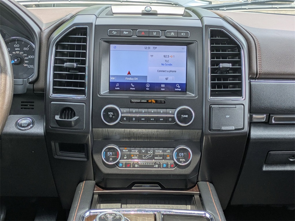 Used 2021 Ford Expedition Max For Sale in Findlay, OH