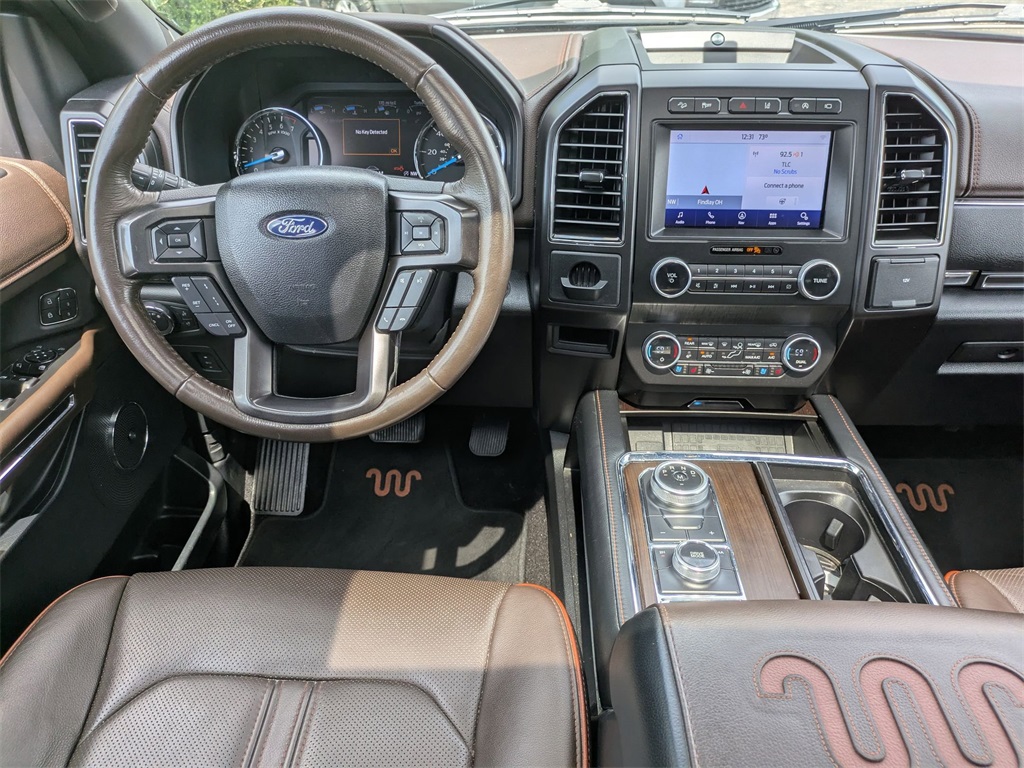 Used 2021 Ford Expedition Max For Sale in Findlay, OH