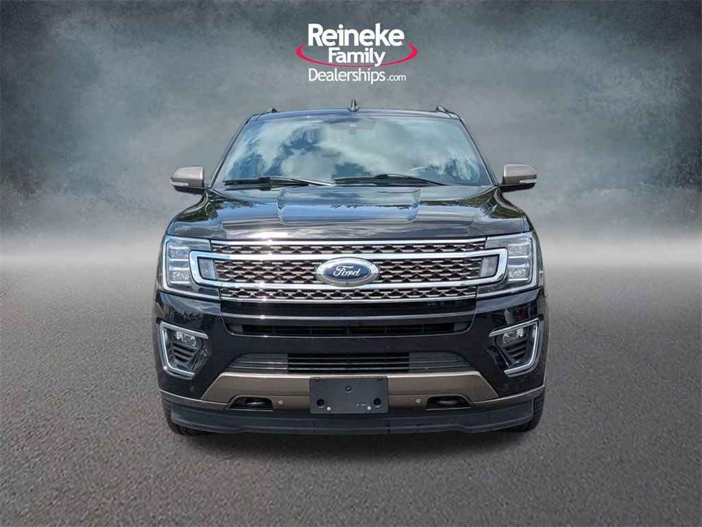 Used 2021 Ford Expedition Max For Sale in Findlay, OH