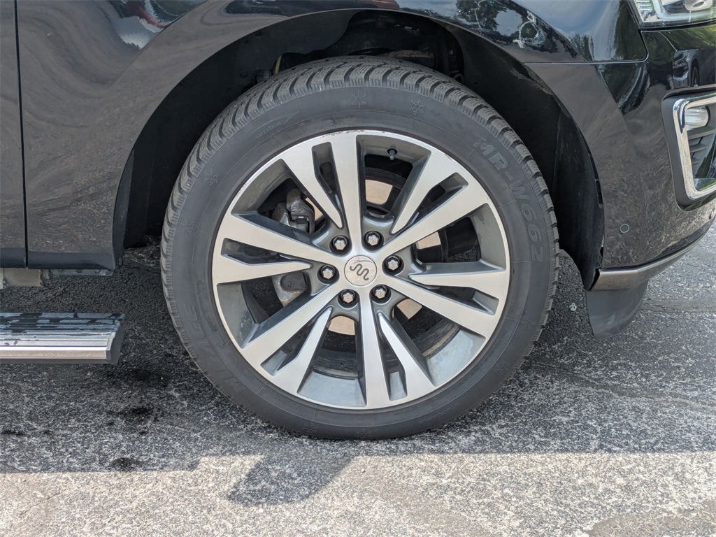 Used 2021 Ford Expedition Max For Sale in Findlay, OH