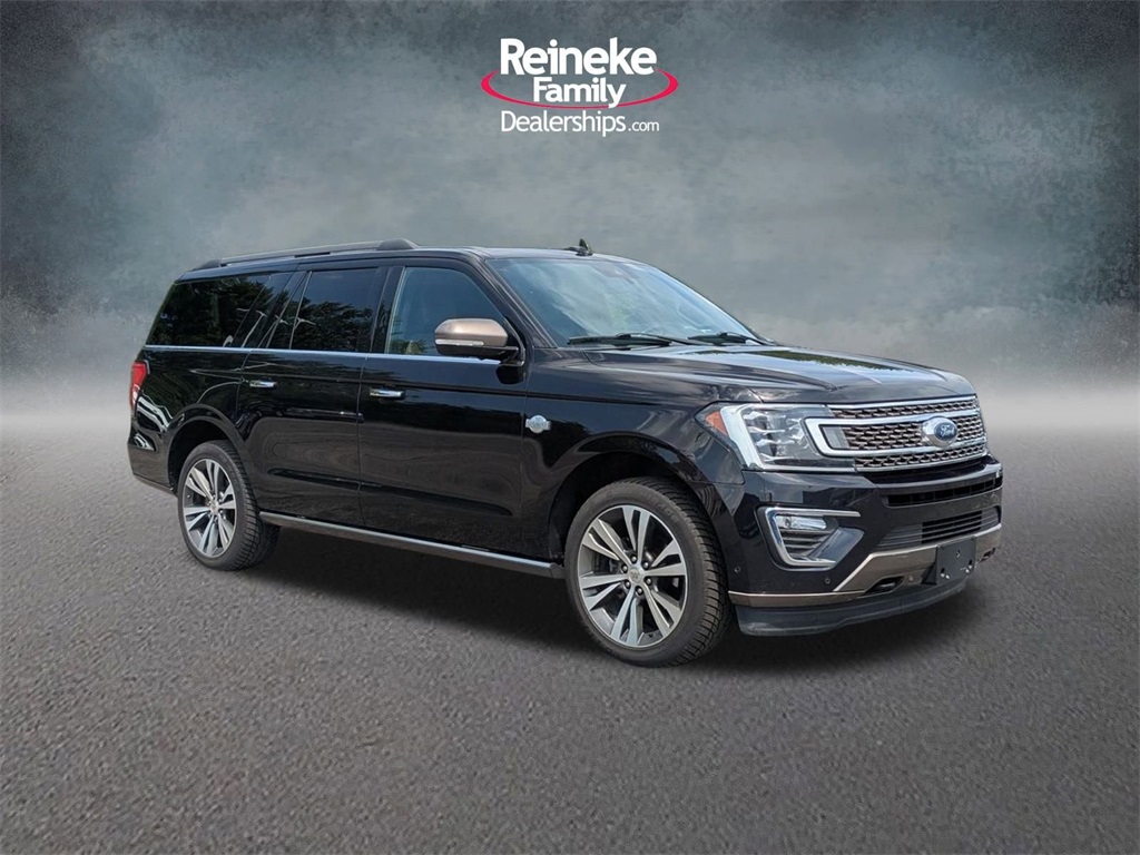 Used 2021 Ford Expedition Max For Sale in Findlay, OH