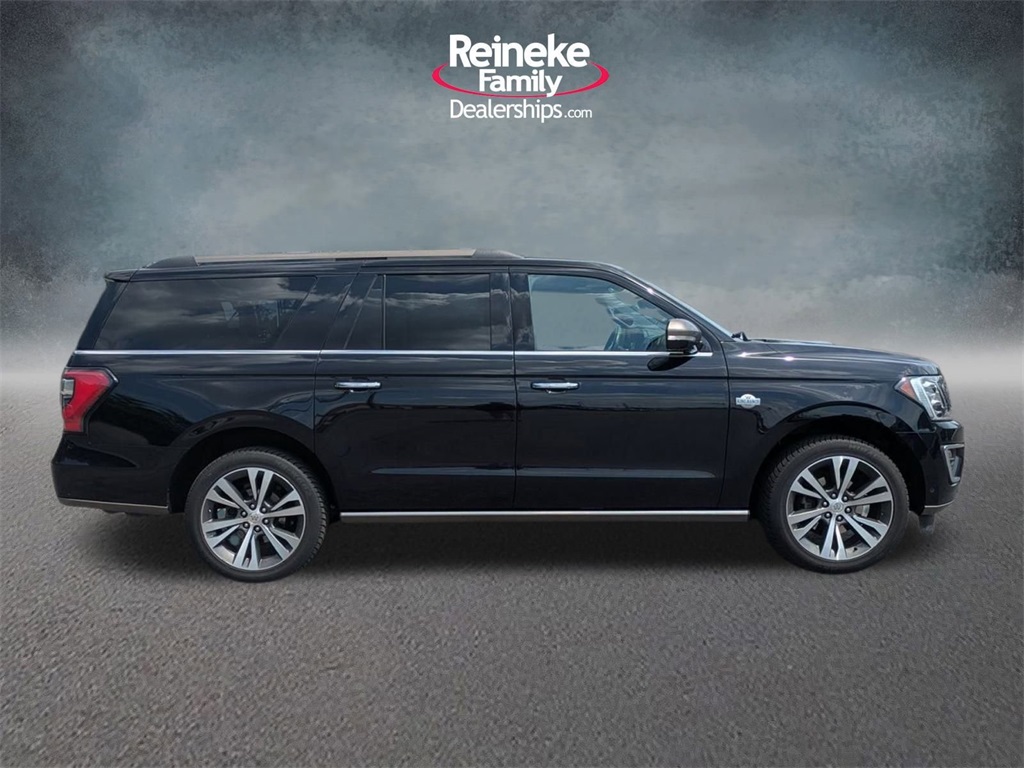 Used 2021 Ford Expedition Max For Sale in Findlay, OH