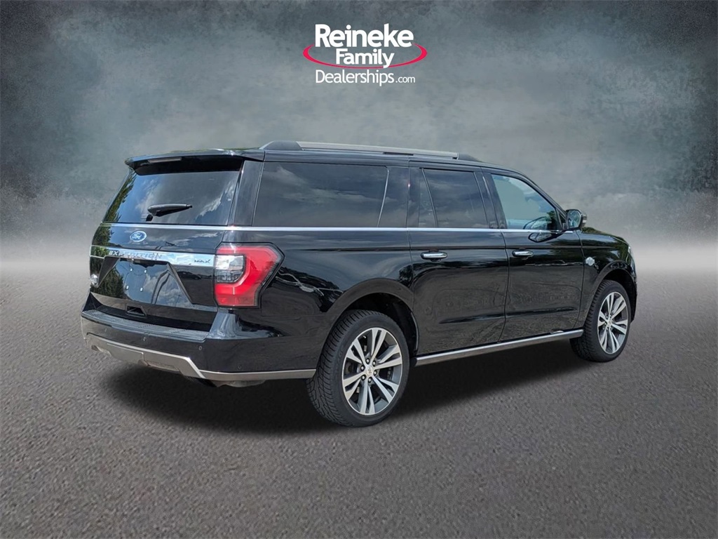 Used 2021 Ford Expedition Max For Sale in Findlay, OH