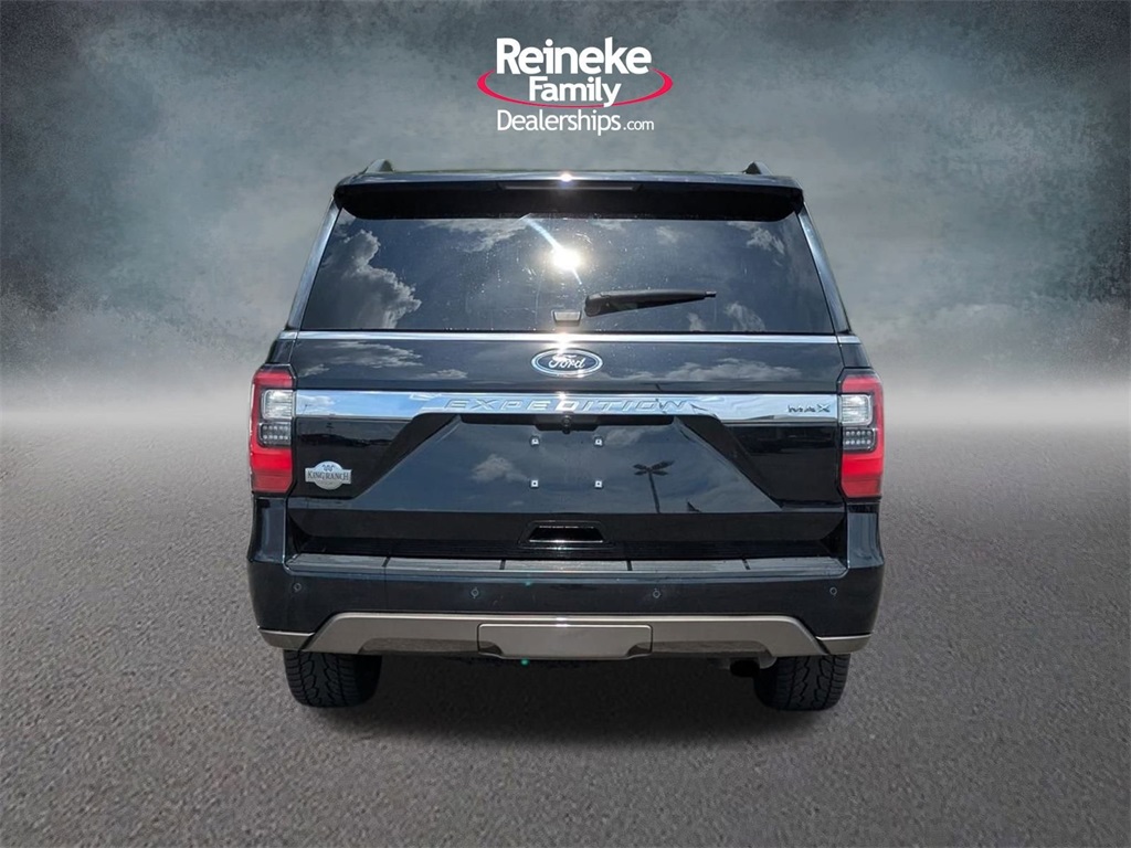 Used 2021 Ford Expedition Max For Sale in Findlay, OH