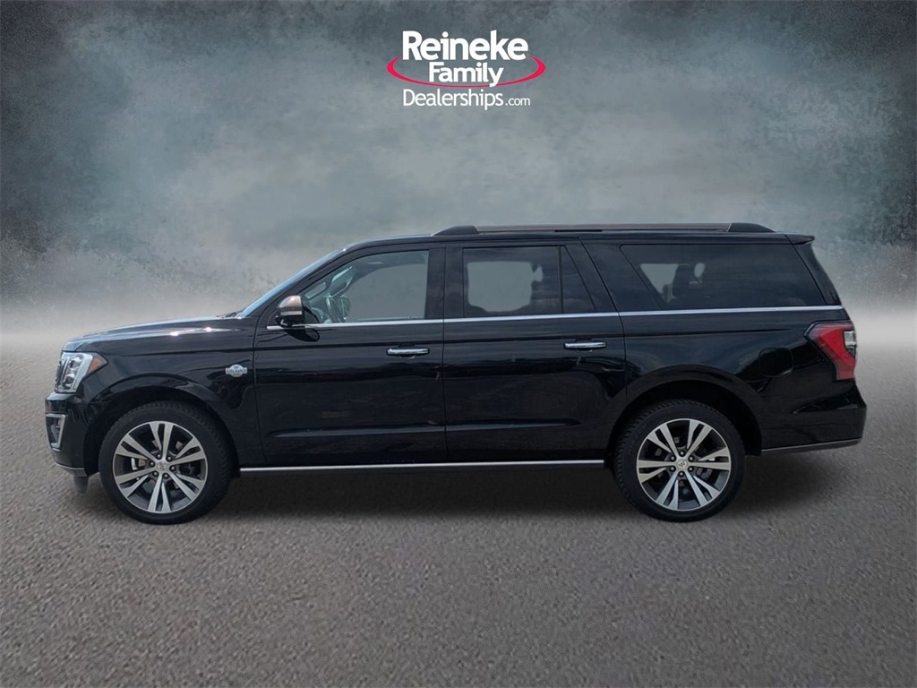 Used 2021 Ford Expedition Max For Sale in Findlay, OH