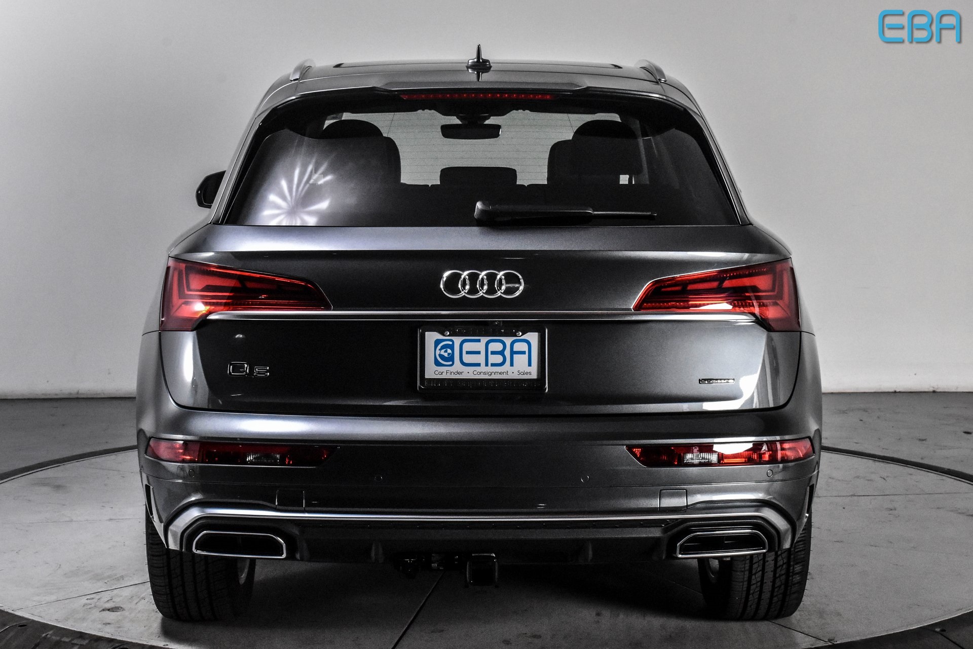 2024 Audi Q5 S line Premium Plus 55 TFSI photo 5