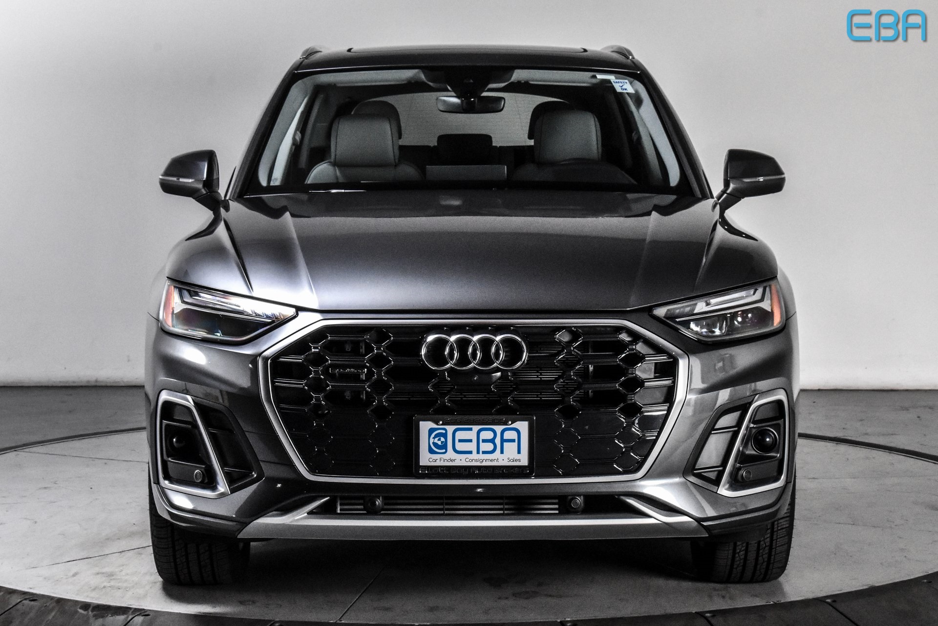 2024 Audi Q5 S line Premium Plus 55 TFSI photo 8