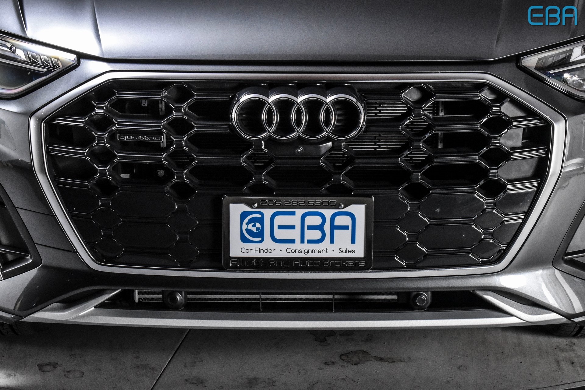 2024 Audi Q5 S line Premium Plus 55 TFSI photo 9