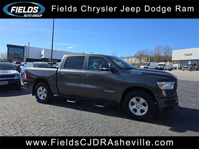 2021 RAM 1500 Big Horn Crew Cab 4WD