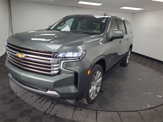 2025 – Chevrolet – Suburban