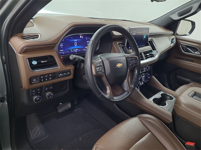 2023 – Chevrolet – Suburban