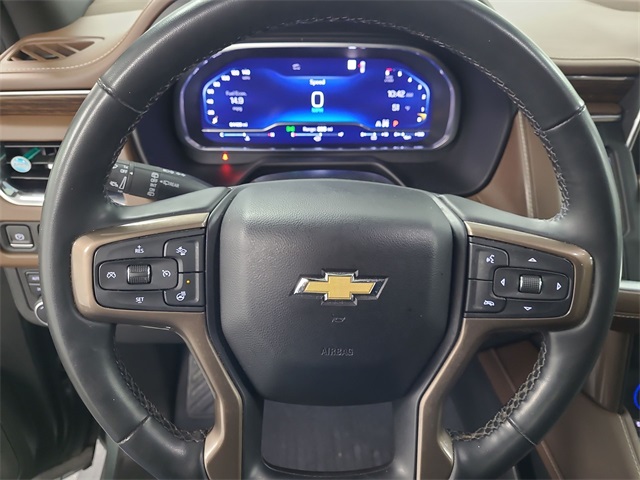 2023 – Chevrolet – Suburban