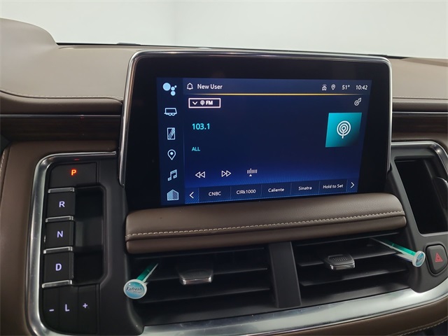 2023 – Chevrolet – Suburban