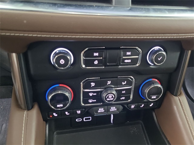 2023 – Chevrolet – Suburban