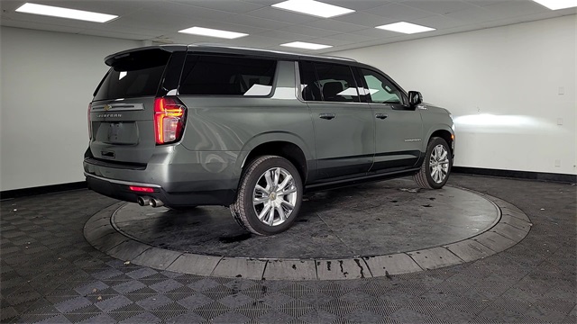 2023 – Chevrolet – Suburban