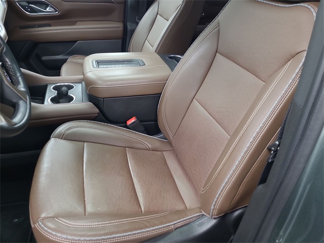 2023 – Chevrolet – Suburban