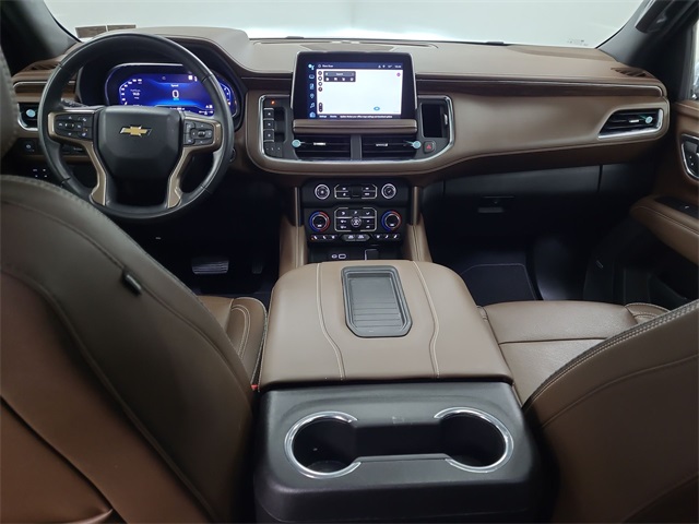 2023 – Chevrolet – Suburban