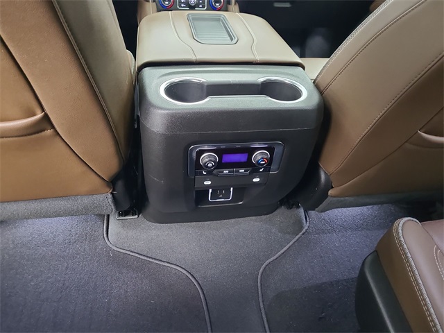 2023 – Chevrolet – Suburban