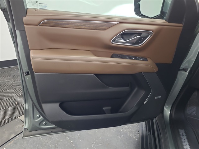 2023 – Chevrolet – Suburban