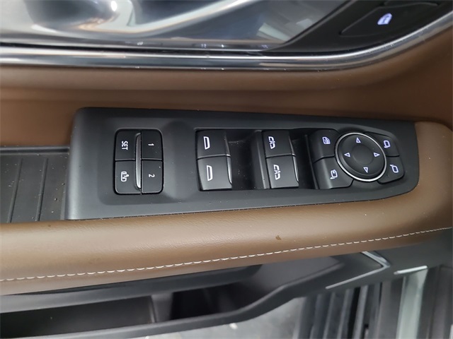 2023 – Chevrolet – Suburban