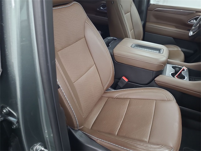 2023 – Chevrolet – Suburban