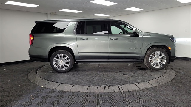 2023 – Chevrolet – Suburban