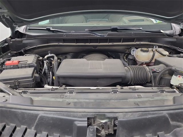 2023 – Chevrolet – Suburban