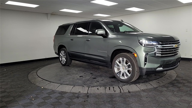 2023 – Chevrolet – Suburban