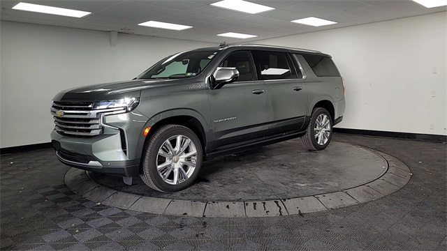 2023 – Chevrolet – Suburban