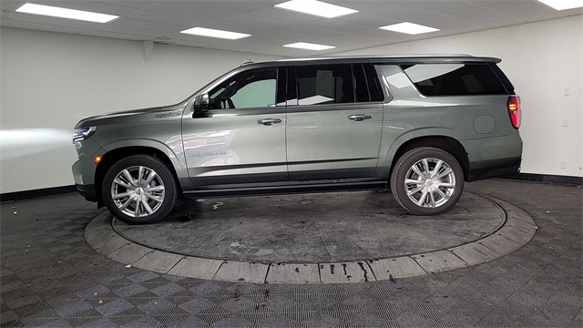 2023 – Chevrolet – Suburban