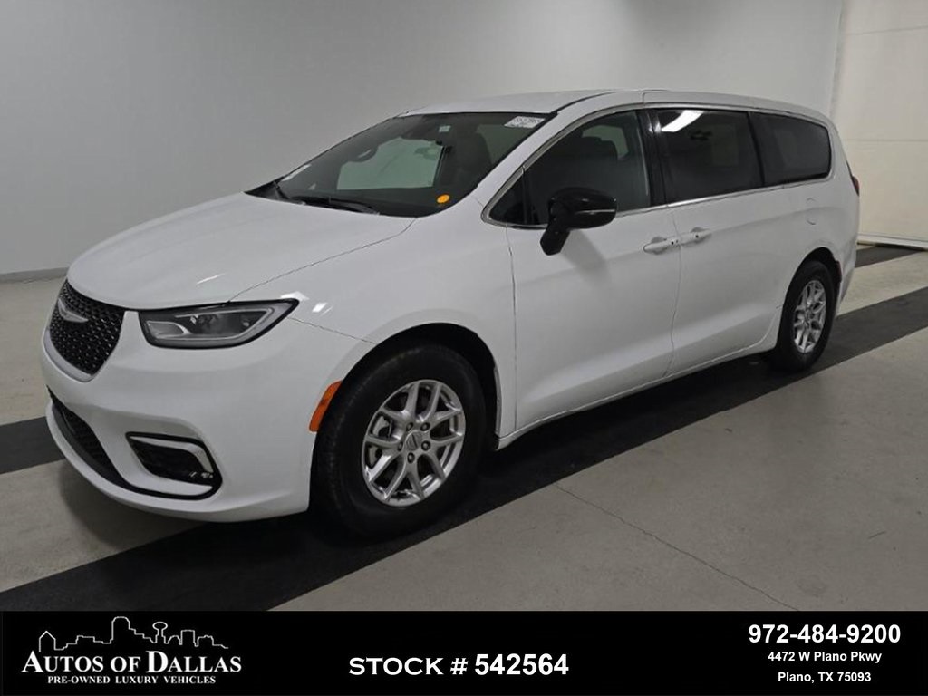 2025 Chrysler Pacifica Select FWD