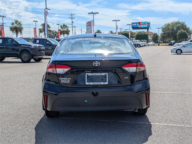 2025 Toyota Corolla LE - 3