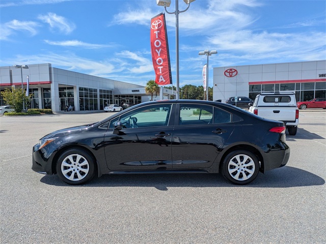 2025 Toyota Corolla LE - 5