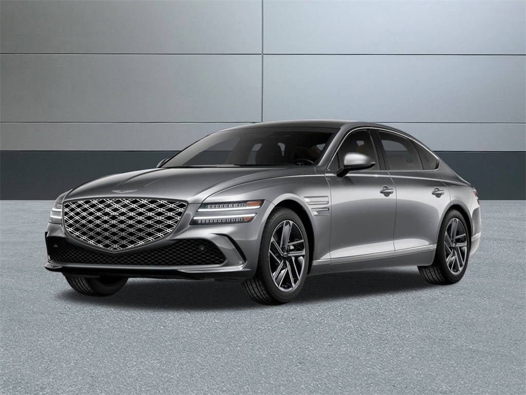 2026 Genesis G80 2.5T Advanced AWD