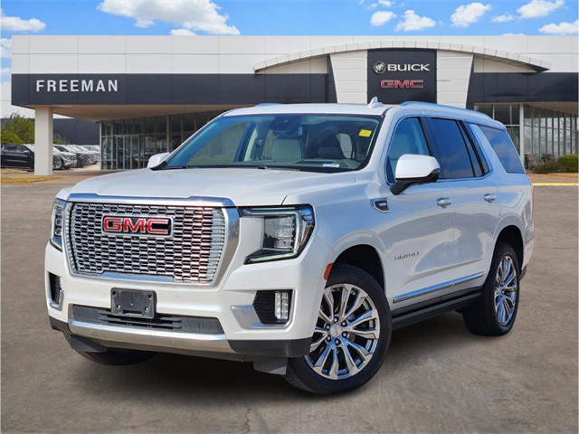 2024 GMC Yukon Denali 4WD