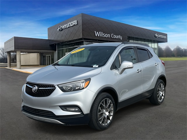 2017 Buick Encore Sport Touring FWD