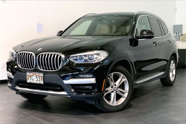 2020 BMW X3 sDrive30i RWD