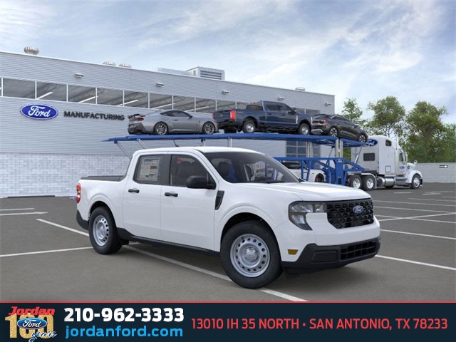 New Car 2025 Ford Maverick  Xl For Sale Under $35,000 In San Antonio, Texas