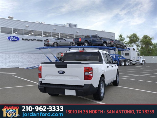 New Car 2025 Ford Maverick  Xl For Sale Under $35,000 In San Antonio, Texas