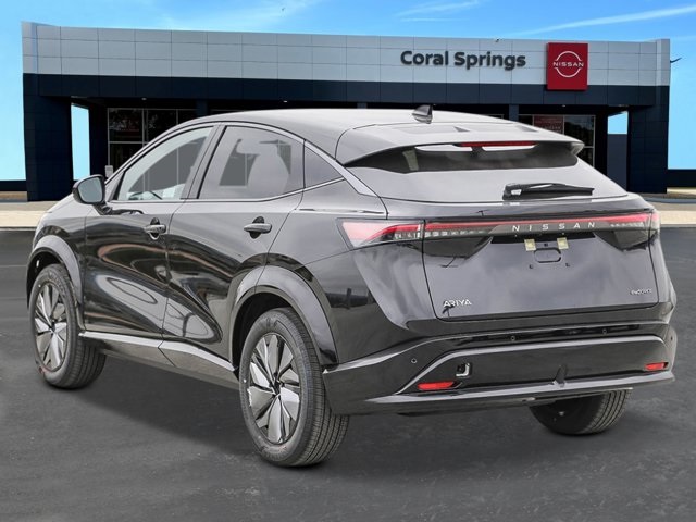 2025 Nissan Ariya ENGAGE e-4ORCE