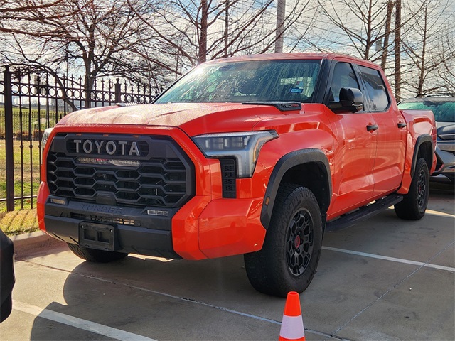 2022 Toyota Tundra Hybrid TRD Pro HV CrewMax Cab 4WD